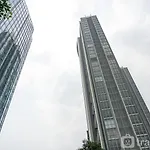 2Br Luxury Modern Ciputra International Apartment By Travelio