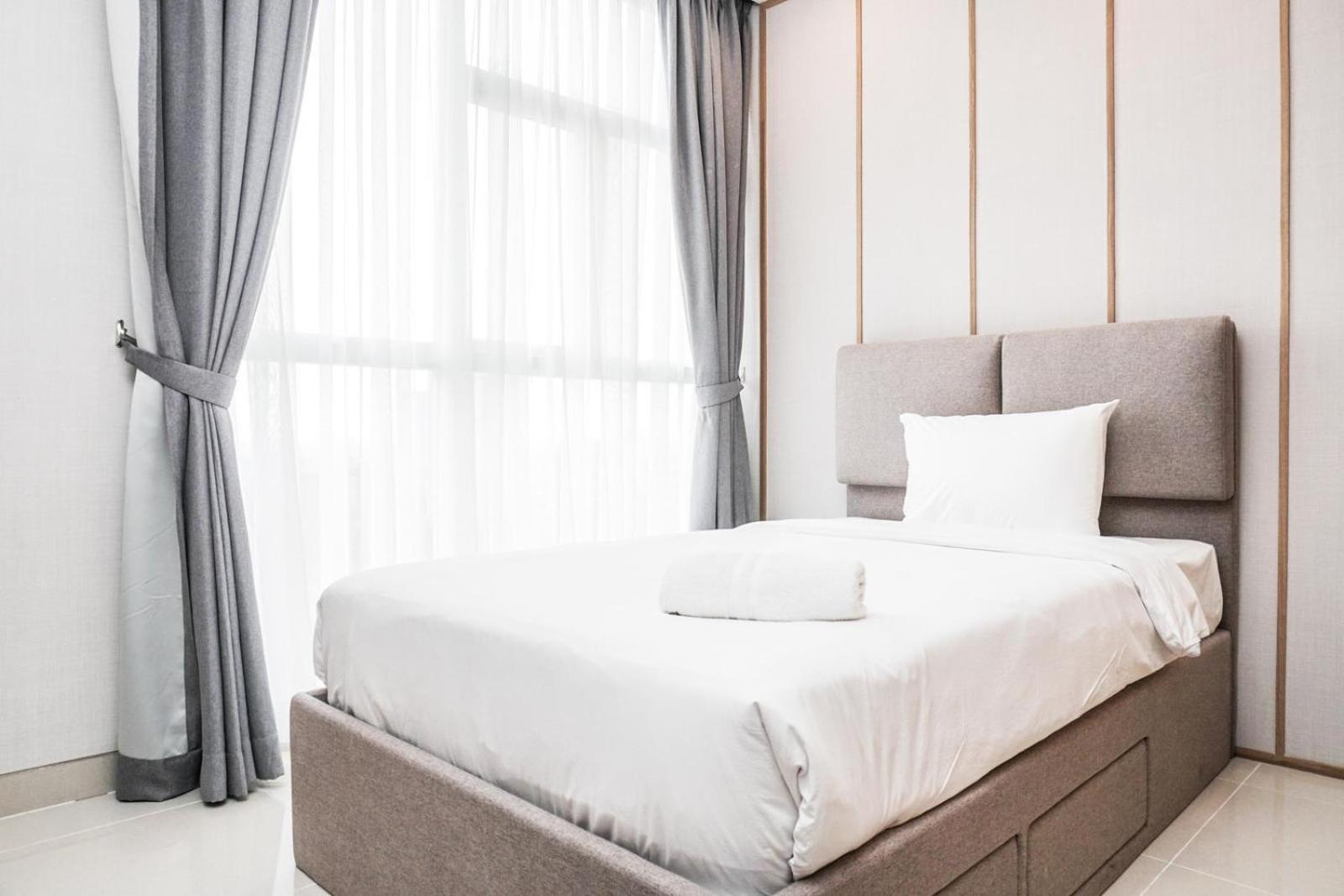 2br Luxury Modern Ciputra International By Travelio Appartement Jakarta