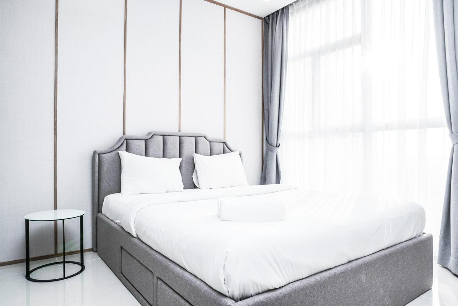 Appartement 2br Luxury Modern Ciputra International By Travelio *