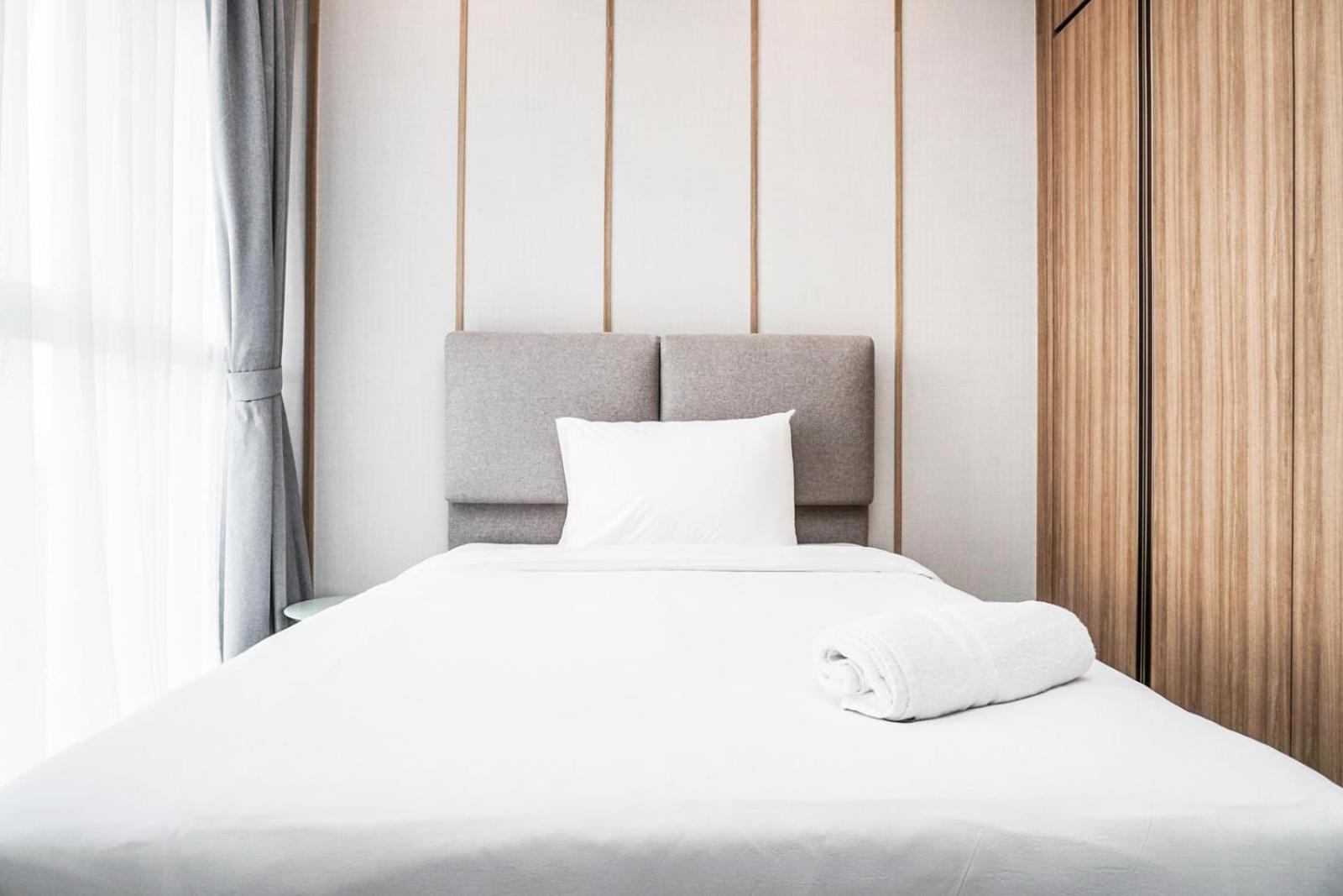 2br Luxury Modern Ciputra International By Travelio Appartement Jakarta