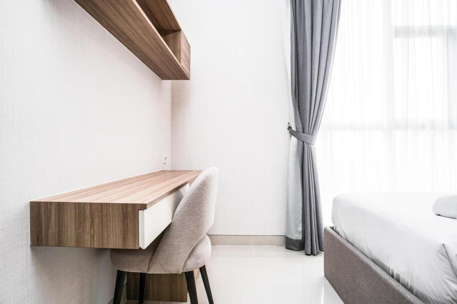 2br Luxury Modern Ciputra International By Travelio * Jakarta